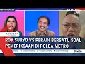 Download Lagu PANAS! Debat Roy Suryo vs Sekjen Peradi Bersatu soal Pemeriksaan di Polda Metro Jaya, Ijazah Jokowi