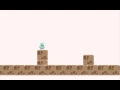 GDevelop - SIMPLE PLATFORMER ENEMY AI
