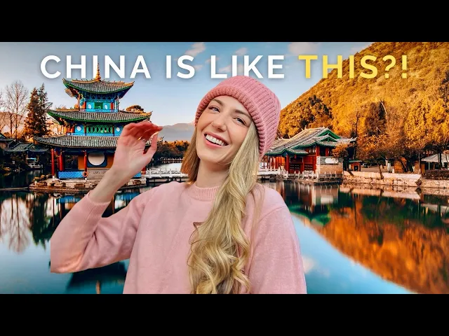 Yunnan Travel Vlog: Erhai Lake, Xizhou & Tiger Leaping Gorge My First 24 Hours in Yunnan 🇨🇳 China's MOST beautiful region?!