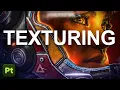 How to TEXTURE EVERYTHING in Substance Painter