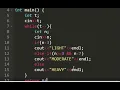 14th December codechef solution Rain in Chefland STARTERS 69