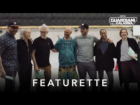 Guardiani della Galassia Vol. 3 | Featurette
