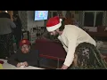 Commanders backup quarterback visits Ronald McDonald House