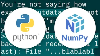 How do I convert a PIL Image into a NumPy array