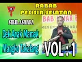 Download Lagu SIRIL ASMARA - DEK ANAK MAMAK MANGKO TAKALANG VOL 1 - RABAB PESISIR SELATAN
