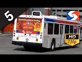 SEPTA Ride 2003 New Flyer D40LF on route 5 to Front-Market