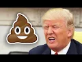 Trump Freaks Out At Claims His Body Odor Stinks
