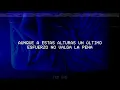 La Quinta Estación — El Sol No Regresa (Letra/Lyric)
