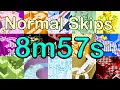 Hamsterball - Normal Tournament 8 57 13 Former WR Outdated