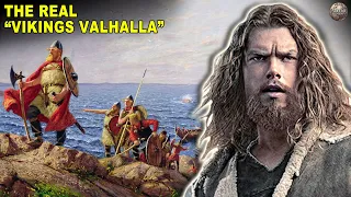 the real vikings behind characters in valhalla