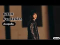 CHEN - Dandelion (Acapella)