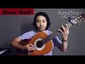 Download Lagu Chord Gampang (Dear God - Avenged Sevenfold) by Arya Nara (Tutorial Gitar)
