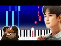 Download Lagu Crush - Love You With All My Heart (Piano Tutorial)