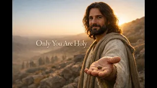 only you are holy modern worship anthem official lyric video 