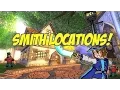 Wizard101 Wizard City Smith Locations