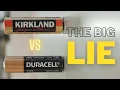 AA Battery Test - Curiosity Killed the Carpenter