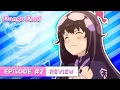 Infinite Dendrogram Episode 2 Anime Review