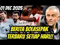 Luis Enrique Ganti Slot Di Liverpool‼️ Man United Pecah Badi 🔥 Isak Buka Akaun Gol Di EPL😍