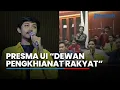 Download Lagu Viral Video Mahasiswa Teriak Tidak Percaya DPR di Hadapan Anggota Dewan di Gedung DPR RI