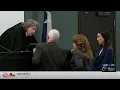 Psychologist testifies in sentencing for man convicted in Panola County deputy murder
