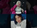 Download Lagu Rami vs Asa rap  drip🥰 #babymonster #drip
