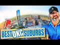 Top Oklahoma City Suburbs in 2024 Living in Oklahoma City