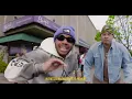 LaRussell, P-LO, D-LO, MALACHI | YANKIN! | Visualizer