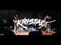 Download Lagu Kristal - Seragam Hitam ft Ewal