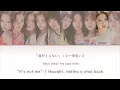 CIRRA / Water (Color Coded Lyrics Eng/Rom/Jap)