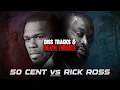 Download Lagu 50 Cent Vs Rick Ross - The War That Almost Turned Deadly