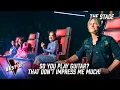 Download Lagu Lozz Benson sings 'That Don’t Impress Me Much' by Shania Twain | The Voice Stage #141