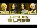 Download Lagu HOURGLASS - Lyhan, Châu Bùi, Saabirose, Juky San (Color Coded Lyrics) | EM XINH SAY HI