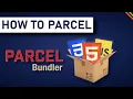 Parcel js Tutorial Bundle Your JavaScript Minify CSS and HTML files