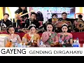 NGLARAS MAT - MATAN || GENDING DIRGAHAYU || CAMPURSARI KARYAWAN HIBURAN
