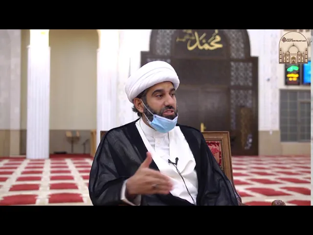 عيد الغدير الأغر - سماحة الشيخ محمد آتش