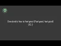 Rozalla - Everybody's Free (Lyrics)