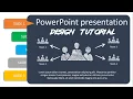 Animated PowerPoint Slide tutorial - How to make PowerPoint presentation 2021