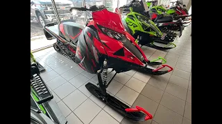 2023 ARCTIC CAT RIOT 8000 QS3 ES