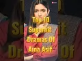 Download Lagu Top 10 Superhit Dramas Of Aina Asif #ainaasif #pakistanidramas #bestpakistanidrama