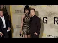 Noel Fisher and Layla Alizada The Long Road Home Premiere