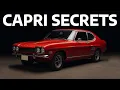 Lagu The Truth About Ford Capri (1969–1986)