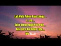 Download Lagu Karaoke || INA BUDIN DIKE || Ariyanto Hayon.