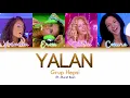 Grup Hepsi - Yalan (Renk Kodlu Şarkı Sözü)