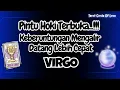 Lagu 🔮VIRGO KEBERUNTUNGAN MENGALIR‼️DATANG LEBIH CEPAT ✨