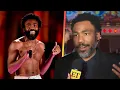 Donald Glover on Potential NEW MUSIC and If He s Retiring Childish Gambino