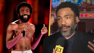 Donald Glover on Potential NEW MUSIC and If He s Retiring Childish Gambino