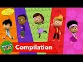 Download Lagu 1 Full Hour WonderGrove Compilation S6 E12