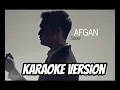 Download Lagu Afgan - Sabar KARAOKE VERSION