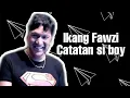 Lagu Ikang Fawzi Catatan Si Boy
