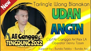 udan angin ali gangga tembang tarling terbaru 2022 